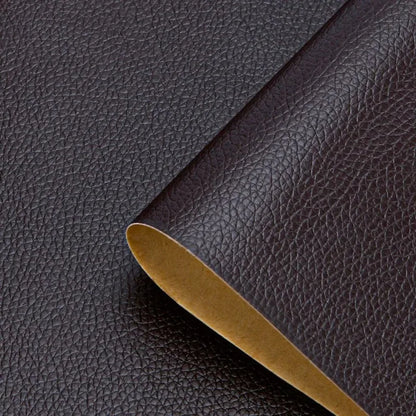 Self Adhesive Leather Patch Repair Tape for Sofa Seat Furniture Fix