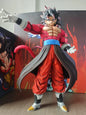 Dragon Ball Heroes Xeno Vegito SSJ4 Figure PVC Anime Statue Model Toy