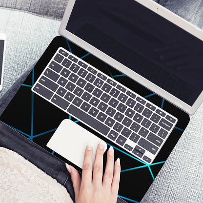 Vinyl Laptop Skin Sticker Wrap for Macbook, HP, Lenovo, Dell, ASUS - 2Pcs