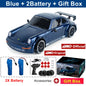 4WD Drift Car Remote Control RC Racing Truck 4x4 GTRPRO Toy for Kids Adults