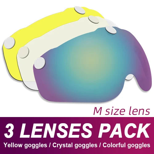 VICTGOAL Cycling Helmet Photochromic Lens Magnetic Lenses Bicycle Eye Polarized Goggles Sports Glasses MTB Road Bike Accessories-EXPROTAS