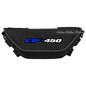 Waterproof Motorcycle Handlebar Travel Storage Bag for Honda CRF450R/CRF450RL