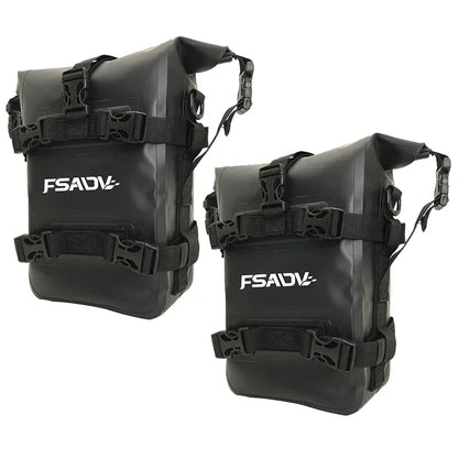 2024 Waterproof Tool Bag For BMW R1200GS Honda Suzuki DL650 V-Strom Crash Bars