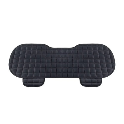 Car Seat Cover Front Universal Protector Waterproof Plush Pad for SUV Van