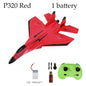 Glider RC 2CH Remote Control Aircraft Toy Outdoor Kids Foam