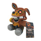 18CM FNAF Freddy Plush Toy Soft Stuffed Bear Game for Kids