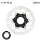 SNAIL Floating Disc Rotor 160/180/203mm 6-Bolt MTB Bicycle Brake Rotor