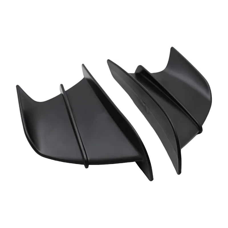 Motorcycle Winglet Side Wing Fin Spoiler For Yamaha R1 R6 R25 Ninja H2 H2R
