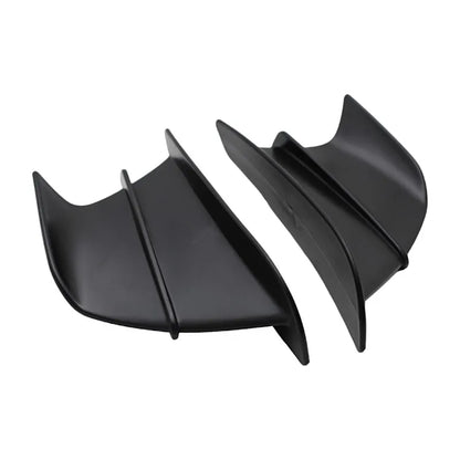 Motorcycle Winglet Side Wing Fin Spoiler For Yamaha R1 R6 R25 Ninja H2 H2R