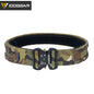 Quick Release Molle Belt Tactical Metal Buckle Hunting 3414