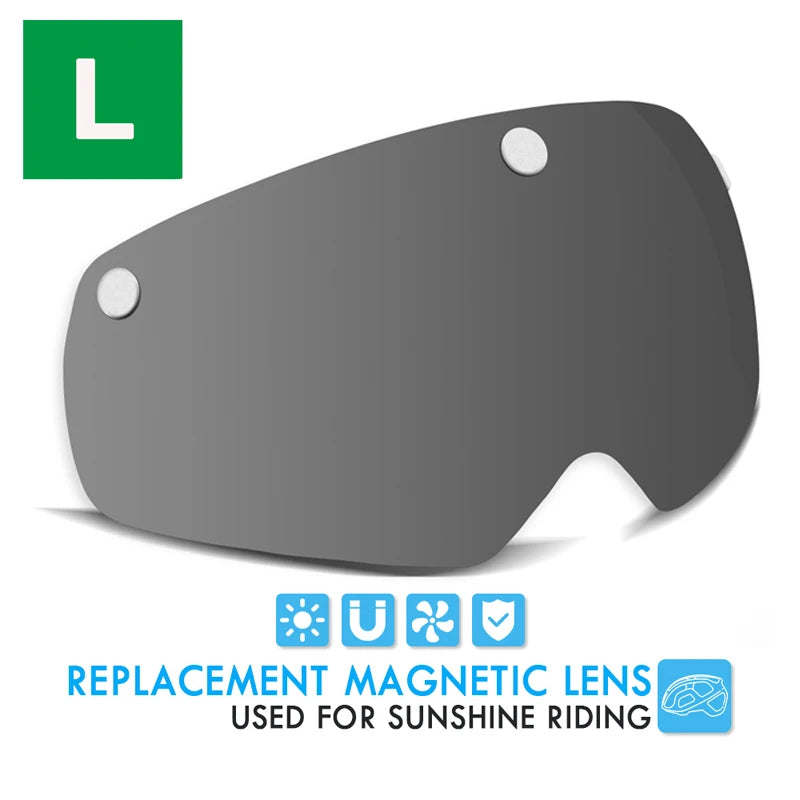 VICTGOAL Cycling Helmet Photochromic Lens Magnetic Lenses Bicycle Eye Polarized Goggles Sports Glasses MTB Road Bike Accessories-EXPROTAS