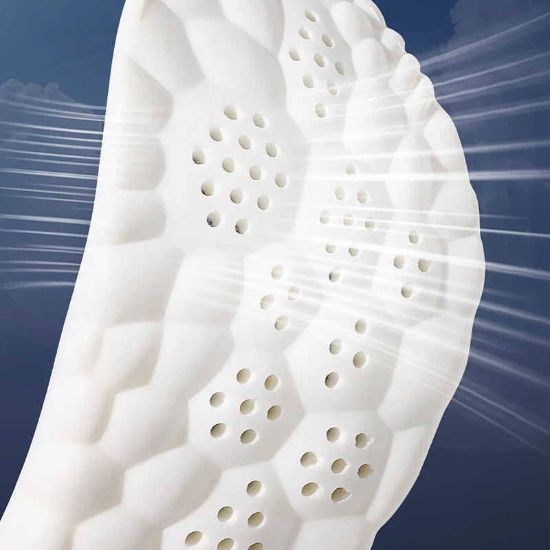 Shoe Pads Insoles Arch Support Orthotic Shock Absorbing Sports Inserts