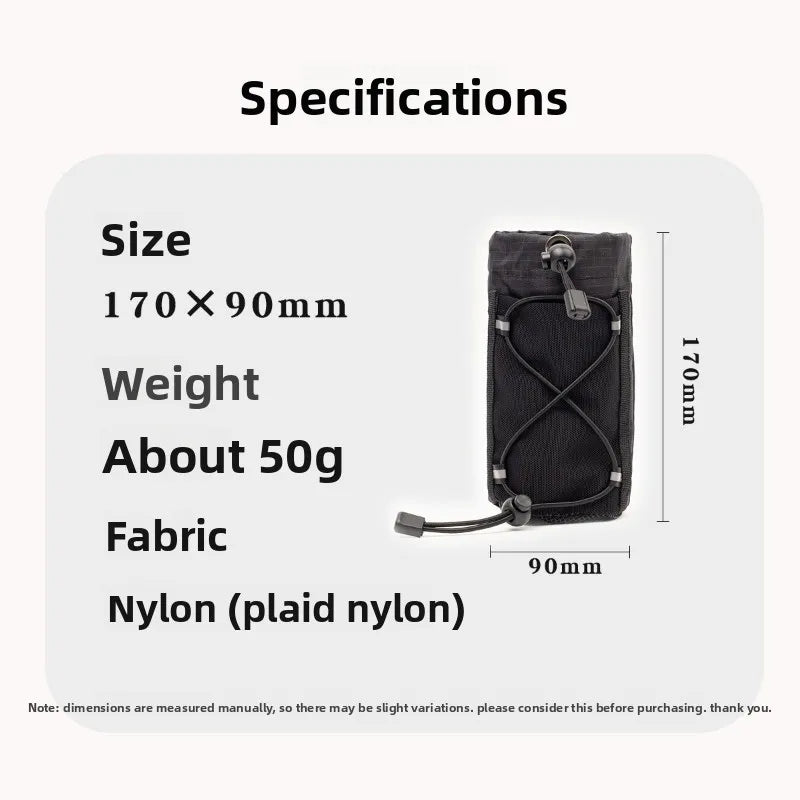 Arm Bag for Camping Outdoor Hiking Phone Pouch Wallet Climbing Storage