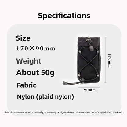 Arm Bag for Camping Outdoor Hiking Phone Pouch Wallet Climbing Storage