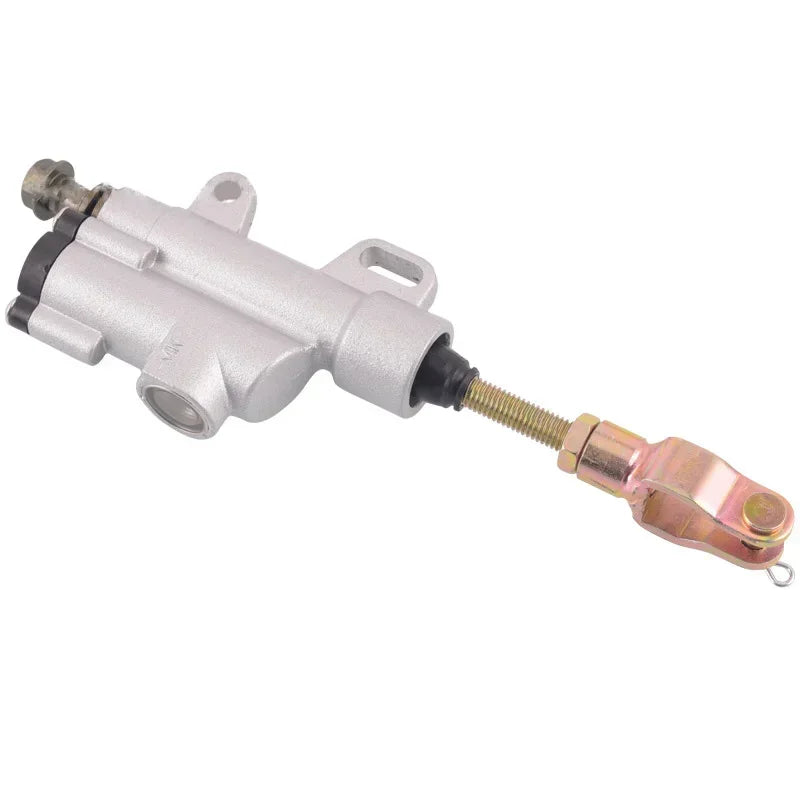 Master Cylinder Pump Rear Hydraulic Brake for 50cc 70cc 110cc 125cc Dirt Bike