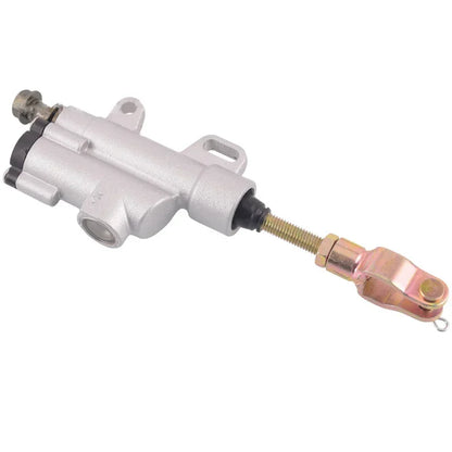 Master Cylinder Pump Rear Hydraulic Brake for 50cc 70cc 110cc 125cc Dirt Bike