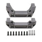 CNC Aluminum TRX4 Front & Rear Bumper Mount Stand for 1/10 RC Crawler Upgrade Parts - EXPROTAS