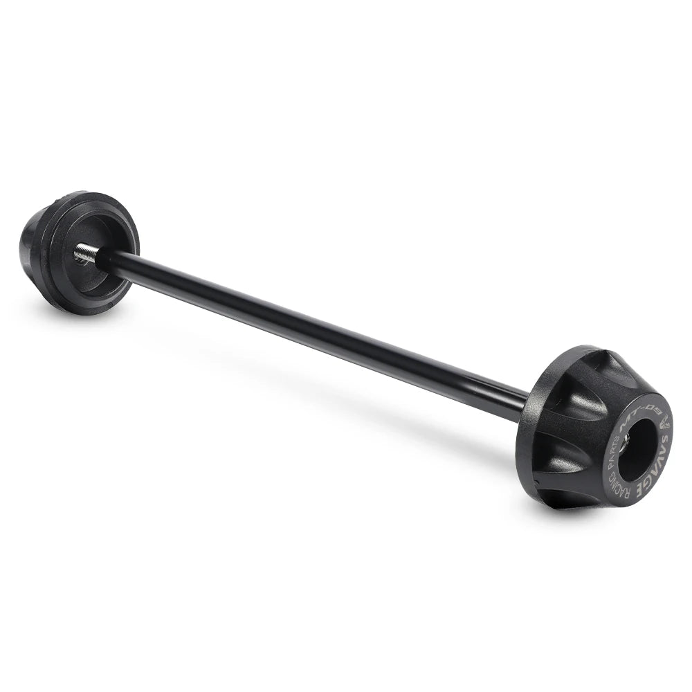 Yamaha MT-09 SP Tracer 900 9 GT FZ-09 FJ-09 Front Rear Axle Crash Sliders