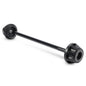 Yamaha MT-09 SP Tracer 900 9 GT FZ-09 FJ-09 Front Rear Axle Crash Sliders