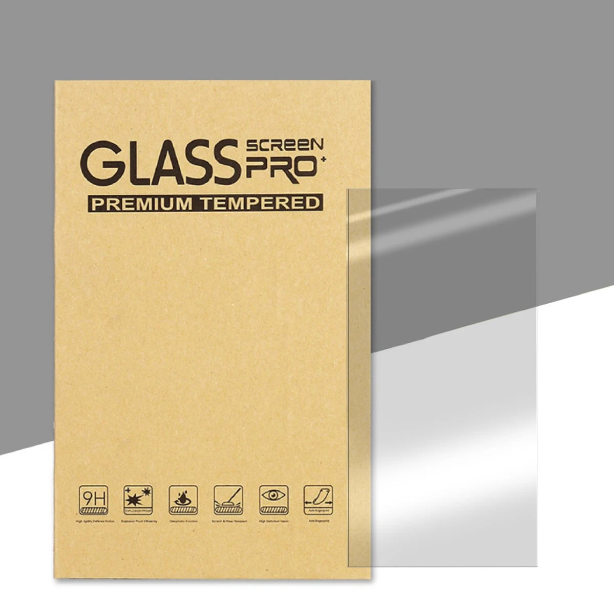 3Pcs Tempered Glass Screen Protector for Nintendo Switch 2 Ultra Thin