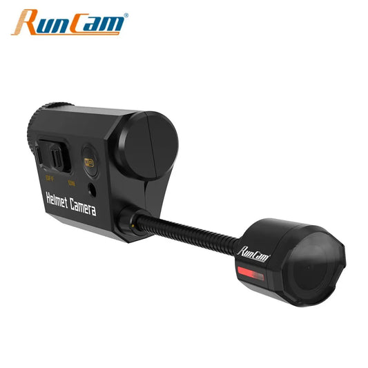 RunCam Helmet Camera Face Mask Recorder Airsoft Recording Long Battery Life 1920*1080 60fps Built-in Wifi-EXPROTAS