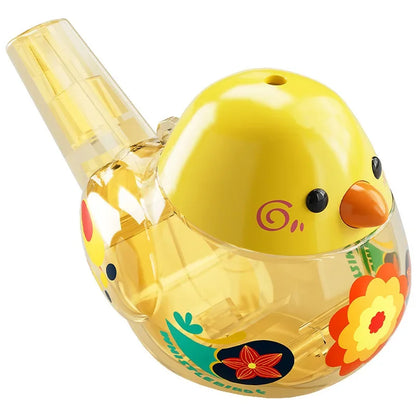 Babies Water Bird Whistle Call Toy for Infants Children Musical Fun