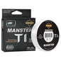 Fishing Line 100M Fluorocarbon Coating SeaKnight Manster 3-100LB