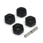 1/14 Remote Control Metal Upgrade Parts for JIUSI PT14R MT14R