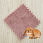 10Pcs Waterproof Guinea Pig Cage Liner Washable Pee Pad Bedding Mat