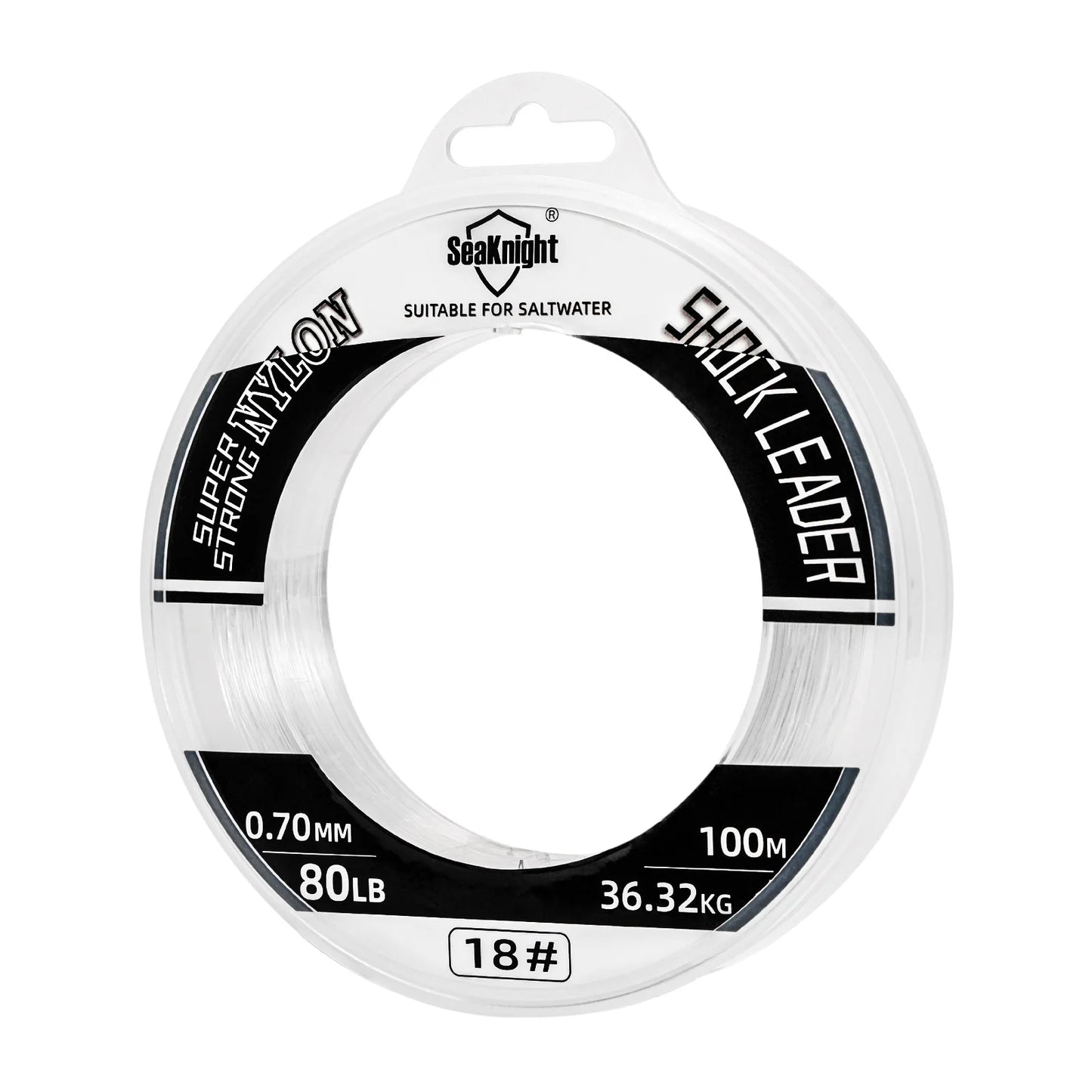 Monofilament Nylon Fishing Line 100M 50LB Anti-Wear Fast Sinking