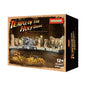 MOC Movie Indiana Jones Temple of The Classic Building Block Compatible With 77015 Tomb Adventure Scenes DIY Model Birthday Toy-EXPROTAS