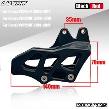 Rear Chain Guide Guard for Honda CRF150F CRF230F CRF250F 2003-2021