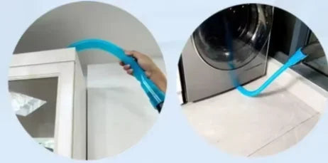 New Upgraded Dryer Vent Cleaner Kit Universal Vacuum Hose Attachment Lint Removal Deep Cleaning Accessories