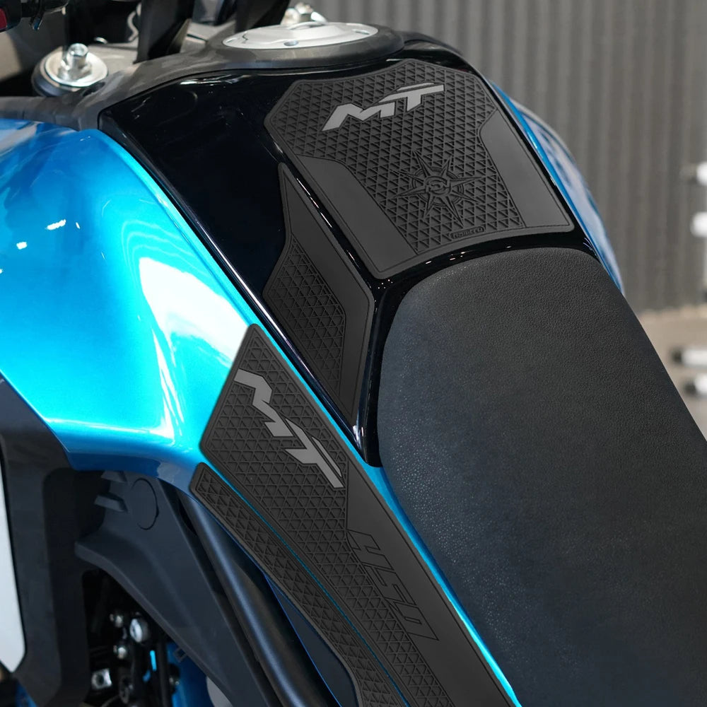 Motorcycle Tank Pad Protector Knee Grip Mat for CF MOTO 450MT Stickers
