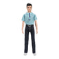 30cm Fashion Ken Doll 1/6 Movable Joints Clothes Suit Dress-Up Toy