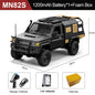 1/12 Truck 4WD Remote Control Off-Road Crawler Car RTR for Boys Adults