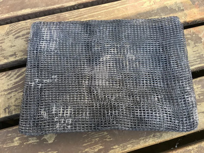 Camouflage Mesh Scarf Tactical Veil Outdoor Hunting Head Wrap