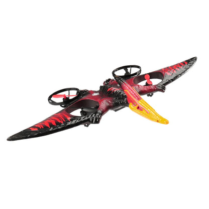 L0712 RC Plane 2.4G Remote Control Aircraft Gravity Sensing Helicopter Glider with Light EPP Foam Fighters for Boys Children-EXPROTAS