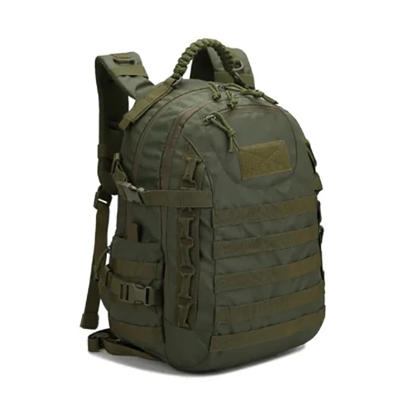 35L Hiking Backpack Men Tactical Backpack Outdoor Camping Hunting Trekking Sport Bag Softback Large Capacity Rucksack-EXPROTAS