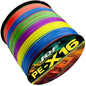16 Strands Braided Fishing Line 200LB PE 300/500/1000M Carp Sea Fishing