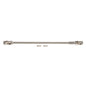 HooCrawler Stainless Steel Cut-to-Length Driveshaft 68-229mm 1/10 RC Crawler