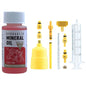 Hydraulic Disc Brake Oil 60ml for Shimano Tektro Mineral Fluid