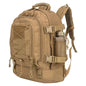 65L Outdoor Bag Tactical Backpack Waterproof Rucksack for Hiking Camping