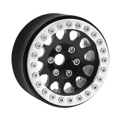 1/10 RC Crawler 1.9" Metal Beadlock Wheel - EXPROTAS