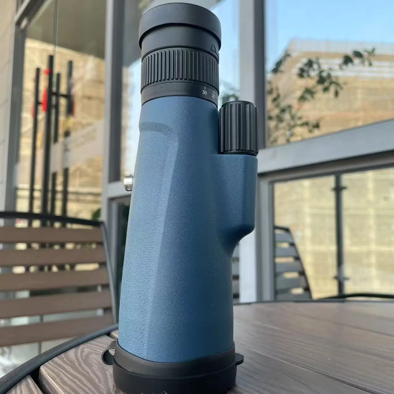 SUNCORE 10-30x50 Zoom Monocular Telescope Bird Watching Hunting Outdoor