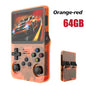 Open Source R36S Retro Handheld Video Game Console Linux System 3.5 Inch IPS Screen Portable Pocket Video Player 64GB 128G Games-EXPROTAS