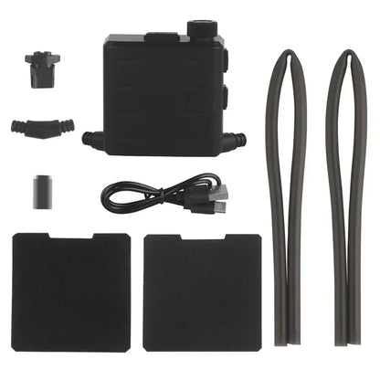 Tactical Anti-Fog Goggles with Defogging Fan for Airsoft Shooting Skiing