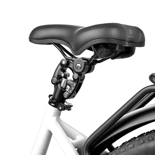SR Suntour NCX Suspension Seatpost 50mm Travel MTB 27.2–33.9 x 350mm