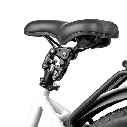 SR Suntour NCX Suspension Seatpost 50mm Travel MTB 27.2–33.9 x 350mm