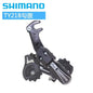 SHIMANO TY300 Tourney RD TY300-SGS 6/7 Speed Rear Derailleur MTB Mountain Bicycle Parts Bike Rear Derailleur Original Parts